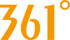 361°